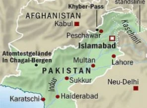 Pakistan'da işçiler tarandı: 6 ölü