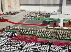 Papalık yarışında kıtaların mücadelesi
