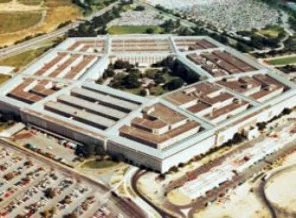 Pentagon batıyor mu?