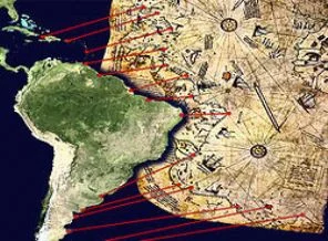 Piri Reis haritası 500 yaşında