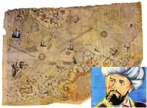 Piri Reis Haritası 500 Yaşında