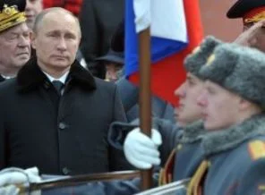 Putin Rus ordusunu beğenmedi yeniliyor