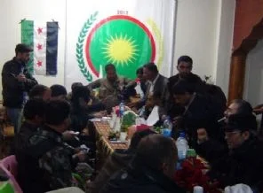 PYD ve Özgür Suriye Ordusu barış anlaşması imzaladı