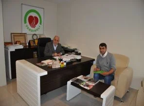 Sadık Danışman: Mazlumları unutmamalıyız