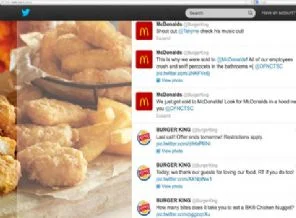 Saldırı Burger King'e yaradı