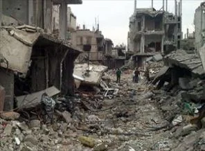 Şam'daki patlamalar Esad'in işi
