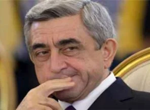 Sarkisyan'a yarın akşama kadar süre