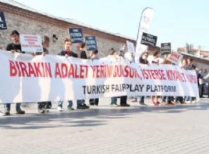 'Şikeyi FIFA, UEFA kapatsa halkın vicdanı kapatmaz'