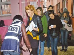 Sınav hesabına 24 milyon lira