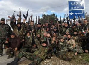 Suriye'de savaşan Türkiyeli Şebbihalar