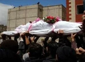 Suriye'deki Filistinlilerin kanı akmaya devam ediyor