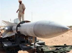 Suriye SCUD füzelerini İsrail'e çevirdi
