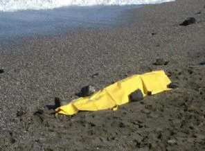 Suriyeli askerin cesedi Kemer'de bulundu