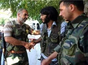Suriyeli din adamları ülkeleri için bir araya gelecek