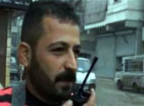 Suriyeli direnişçiler Halep'te polis gücü kurdu