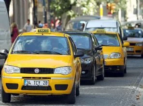 Taksilere 'kademeli ücretlendirme' geliyor