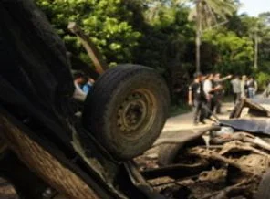 Tayland'da askeri araca saldırı: 5 ölü