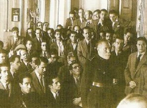 Turancı gençler kitapları nasıl yaktı?