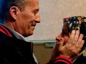 Türkiye, Filistinli Ahed'i babasına kavuşturdu