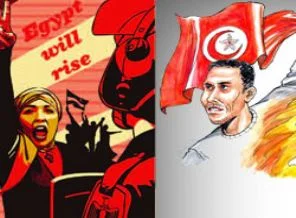 'Türkiye, Mısır ve Tunus'a model ülke olabilir mi?'