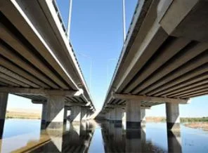 Türkmenistan'la Kazakistan'ı buluşturan proje
