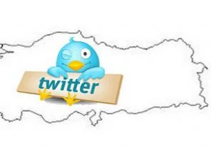 Twitter'da yasaklandı!