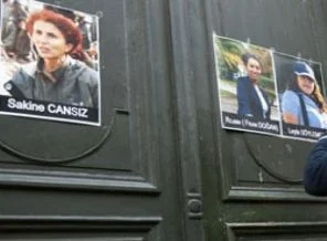 Üç PKK'lının öldürüldüğü kat ilk kez görüntülendi
