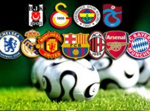 UEFA en iyi takımlar sıralaması açıklandı