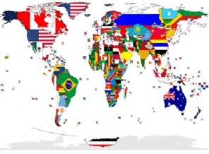 Ülke isimlerinin ortak noktası nedir?