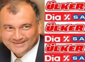 Ülker, Diasa'yı satın alıyor
