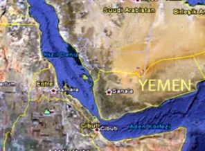 Yemen'de Türk menşeli silahlar ele geçirildi
