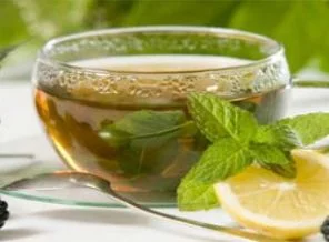 Yeşil çay içmek için bir neden daha