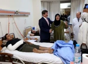 Yetim değilsiniz Türkiye var
