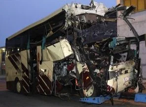 Zambiya'da trafik kazası: 51 ölü!