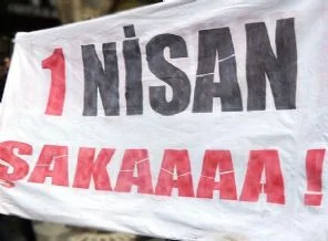 1 Nisan 'Şaka Günü'nün tarihçesi ve 'şaka'lar...