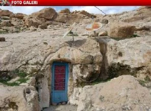 21.Yüzyılda mağarada yaşam