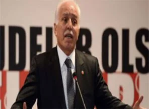 300 kişi ile beraber Saadet'e katıldılar!