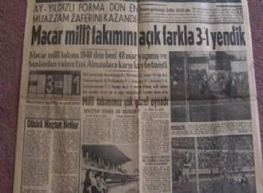 57 yıl önce bir zafer böyle yaşanmıştı