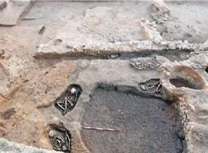 8 bin yıllık 'barış' bulundu!