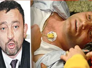 Akit Yayın Kurulu; İstanbul Barosu'na siyah çelenk bırakıyor...