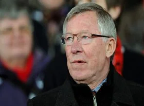 Alex Ferguson basın karşısına çıktı