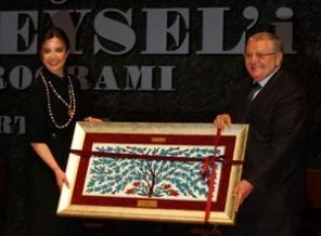 Aşık Veysel anıldı