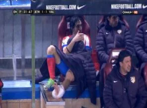 Atletico Madrid'de Arda şoku