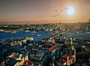 Avrupa'nın en iyi turuzim merkezi İstanbul