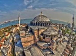 Ayasofya'nın altındaki gizemli tarih