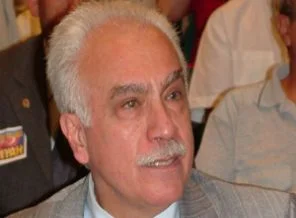 Aydınlık gazetesinde Perinçek depremi