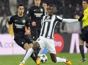 Aydınus'un yönettiği maçta Juventus çeyrek finalde