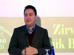 Babacan: Biz konuştukça daha değerli hale geliyorlar