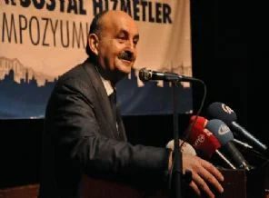 Bakan Müezzinoğlu, yüzer hastaneleri inceleyecek