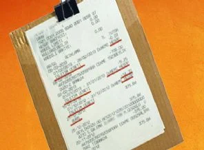 Banka, burstan da kesinti yaptı